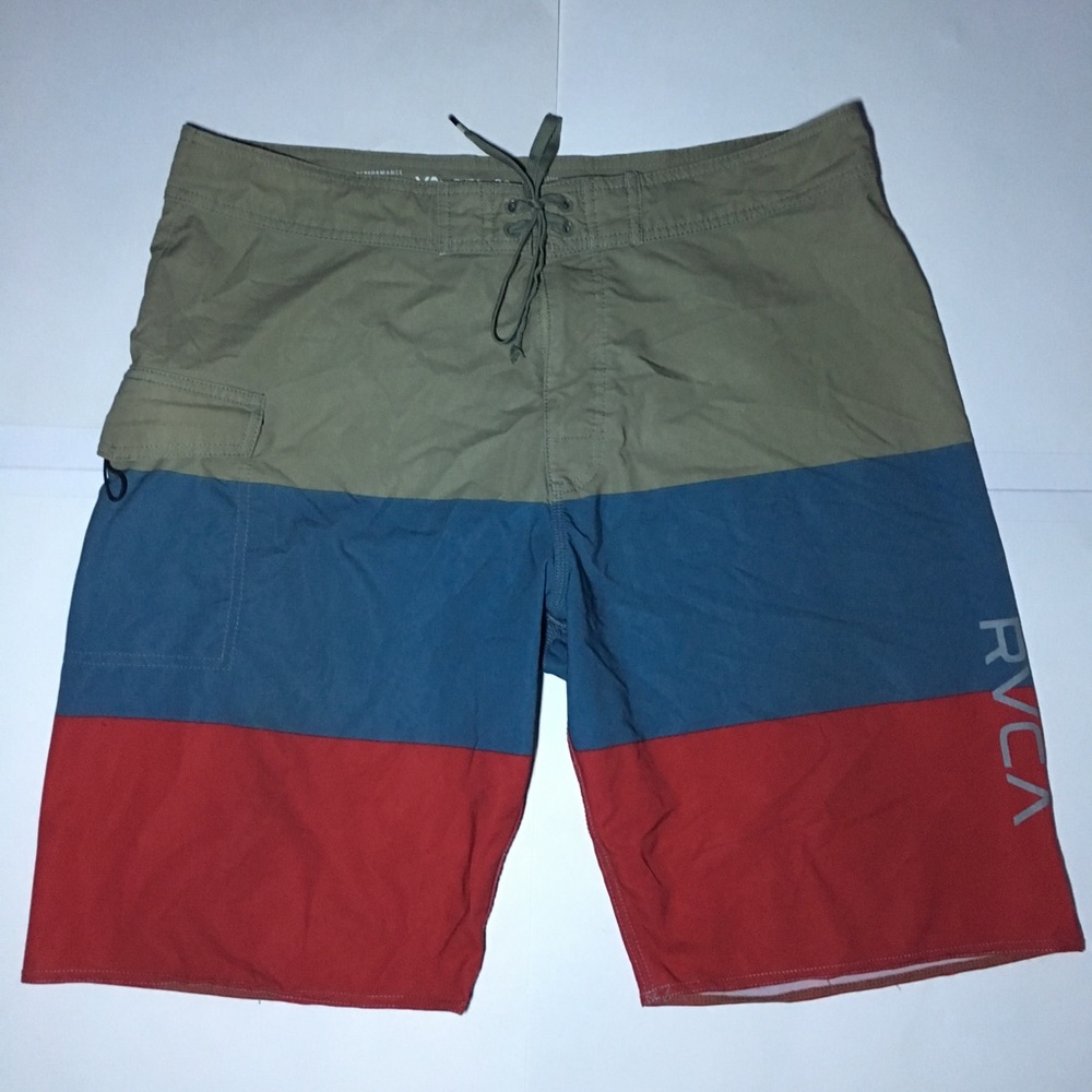 RVCA Board Shorts size 36